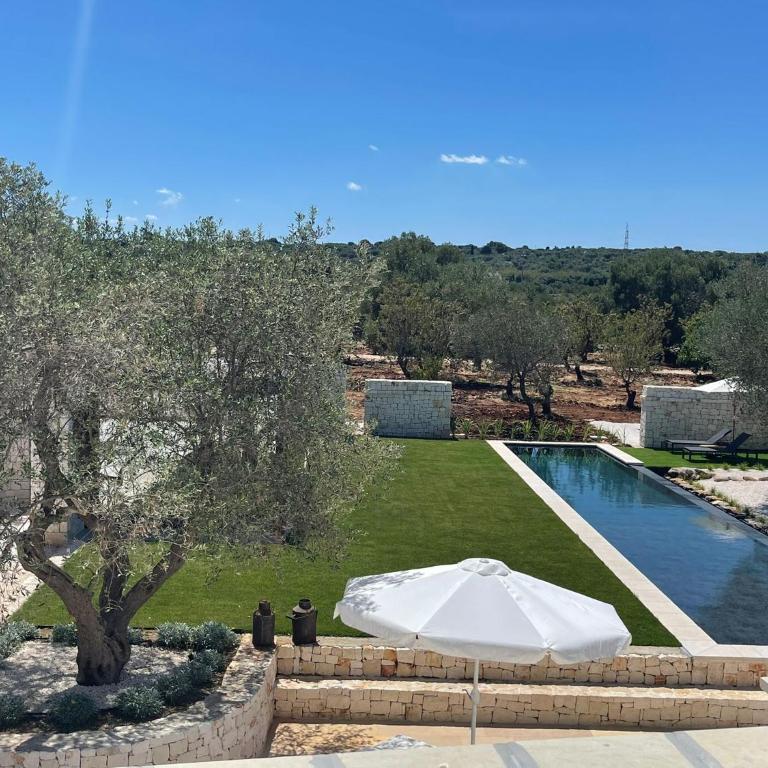 Luxury Trullo Ostuni - One-Bedroom Villa - 16