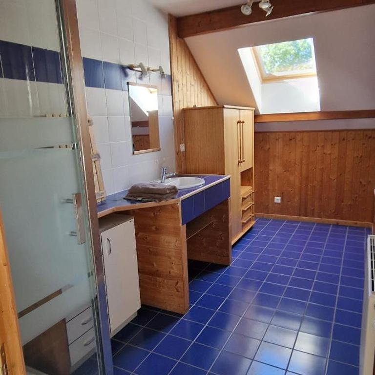 Grande maison familiale jusqu'à 14 personnes à Lans en Vercors - Maison 5 Chambres - 38