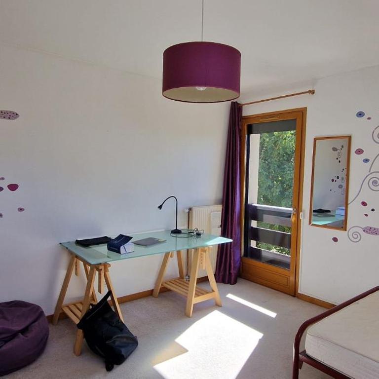 Grande maison familiale jusqu'à 14 personnes à Lans en Vercors - Maison 5 Chambres - 35