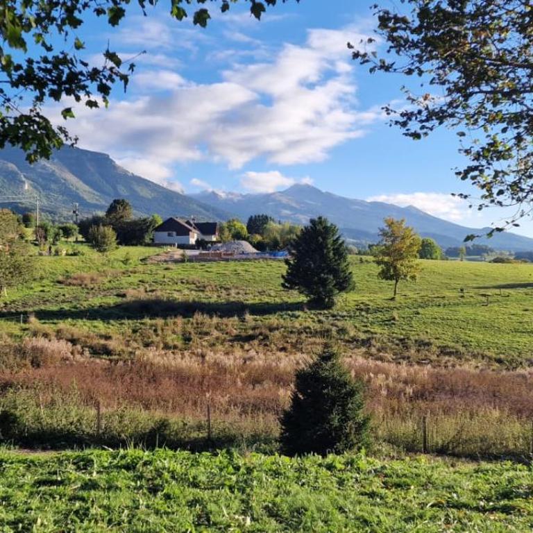Grande maison familiale jusqu'à 14 personnes à Lans en Vercors - Maison 5 Chambres - 48
