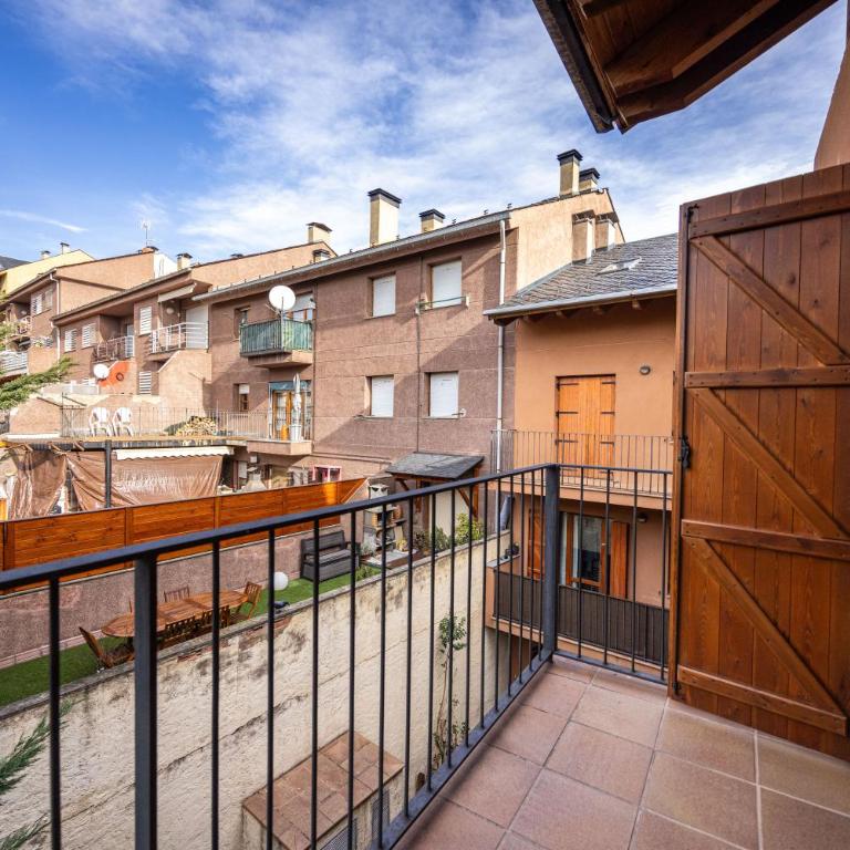 Hauzify I El Refugi de Puigcerdà - Appartement 3 Chambres - 11