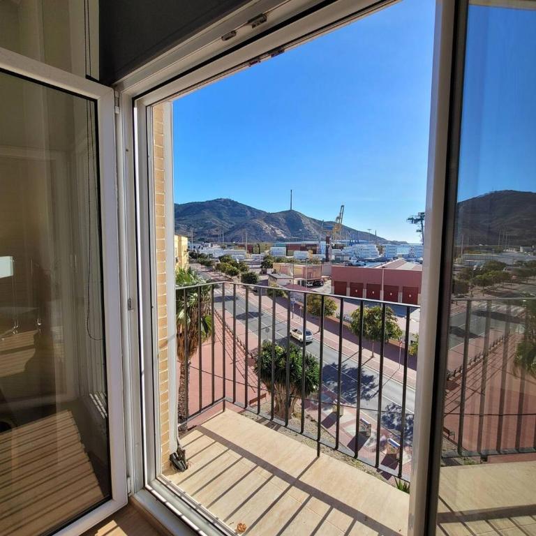 Magic Sea Views in Cartagena - Apartamento de 2 dormitorios - 1