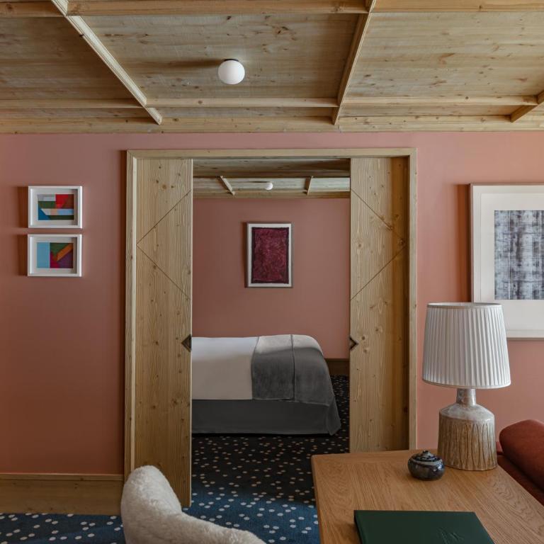 Hotel Le Coucou Méribel - Suite Deluxe - 6