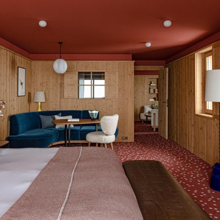 Hotel Le Coucou Méribel - Suite Prestige - 7