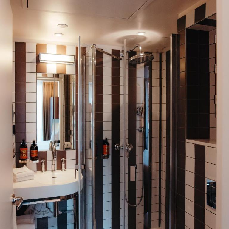 Hotel Eiffel Blomet - Standard Doppelzimmer mit Zugang zum Pool - 2