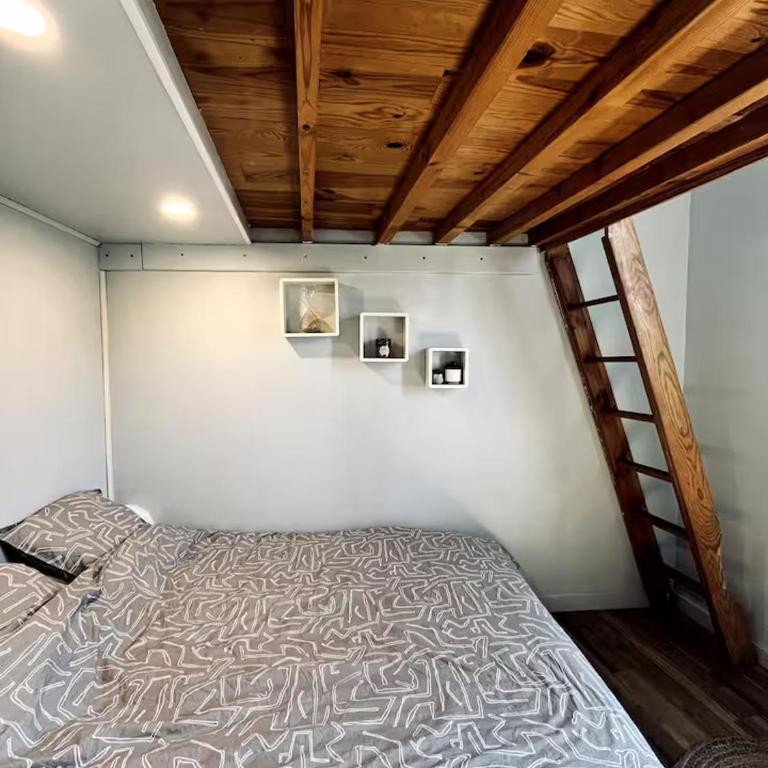 Perpignan Appartement T2 Proche Gare 5 Couchages Climatisé - Apartment mit 1 Schlafzimmer - 6