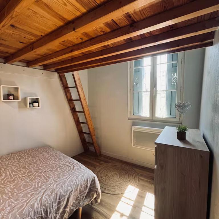 Perpignan Appartement T2 Proche Gare 5 Couchages Climatisé - Apartment mit 1 Schlafzimmer - 7