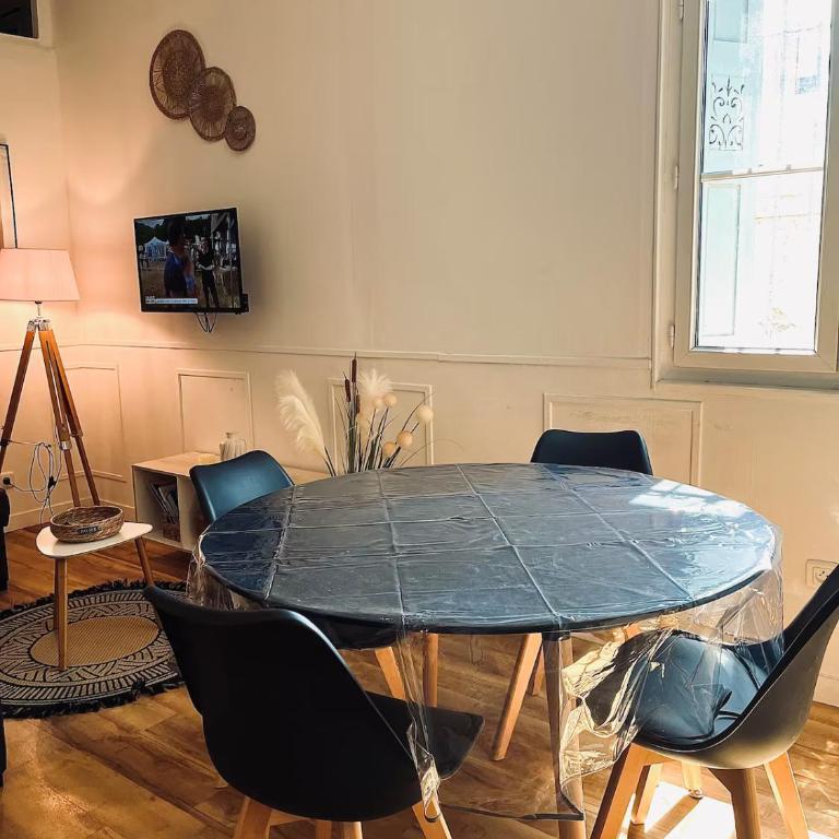 Perpignan Appartement T2 Proche Gare 5 Couchages Climatisé - Apartment mit 1 Schlafzimmer - 10
