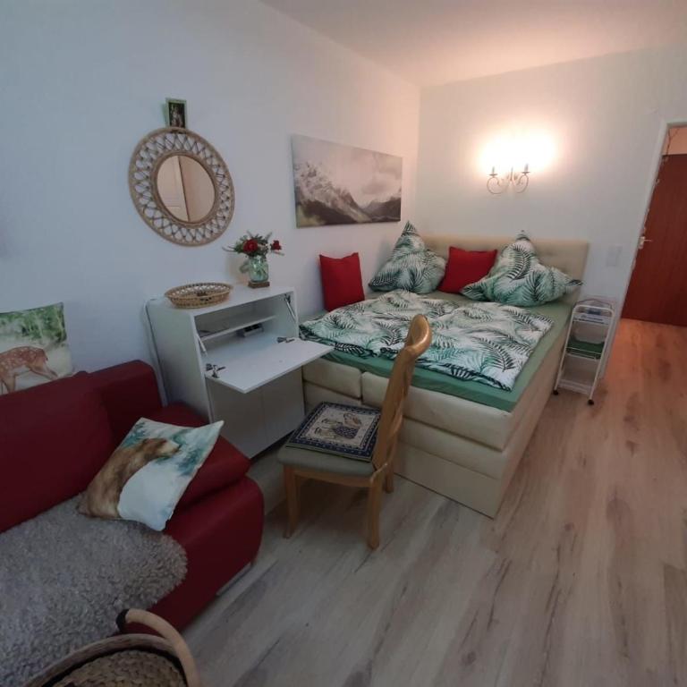 Alpenschwänchen 4 - Saalachschwänchen - Apartment - 16