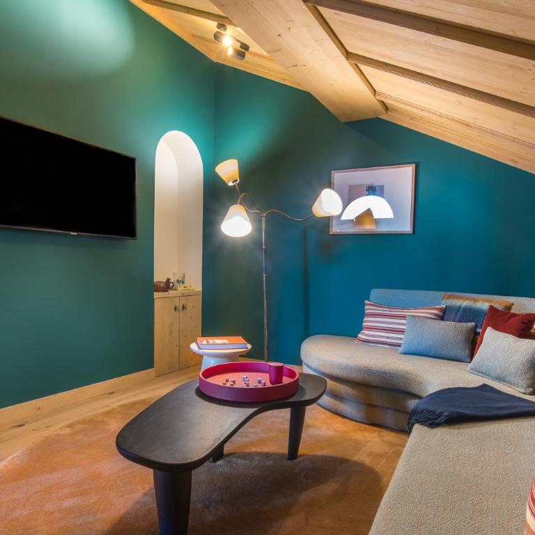 Hotel Le Coucou Méribel - Chalet - 16