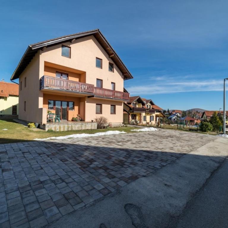Zlatibor Relax Apartment - One-Bedroom Apartment - 3