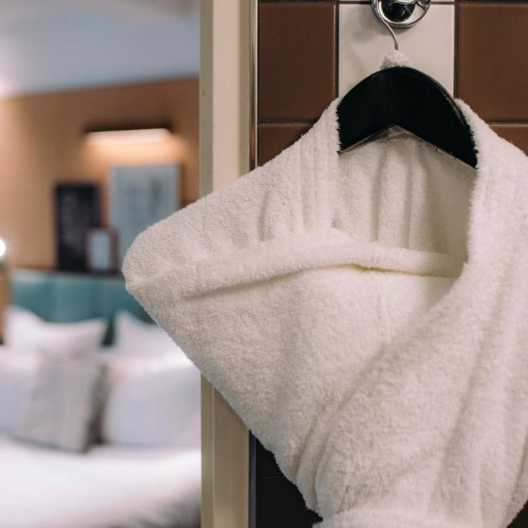 Hotel Eiffel Blomet - Deluxe Doppelzimmer mit Zugang zum Pool - 5