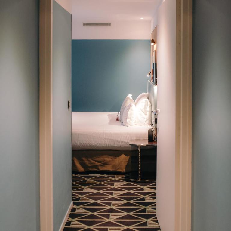 Hotel Eiffel Blomet - Junior Suite mit Zugang zum Pool - 2