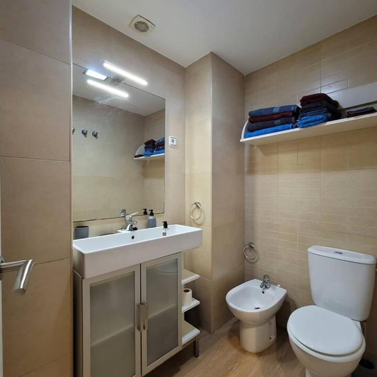 Magic Sea Views in Cartagena - Apartamento de 2 dormitorios - 3
