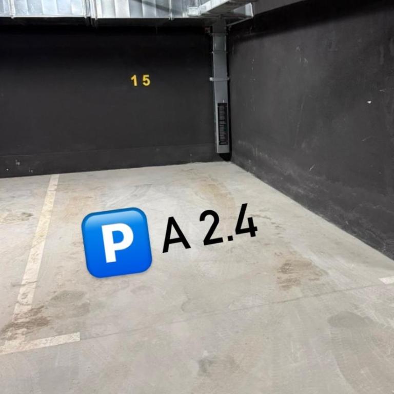 Apartment A 2-4 in Aparthotel Vucko - Apartman sa 2 Spavaće Sobe - 33