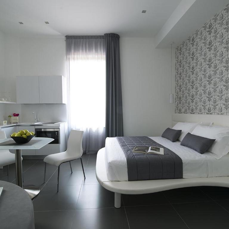 Gatto Bianco Mia Aparthotel - Monolocale Standard - 1