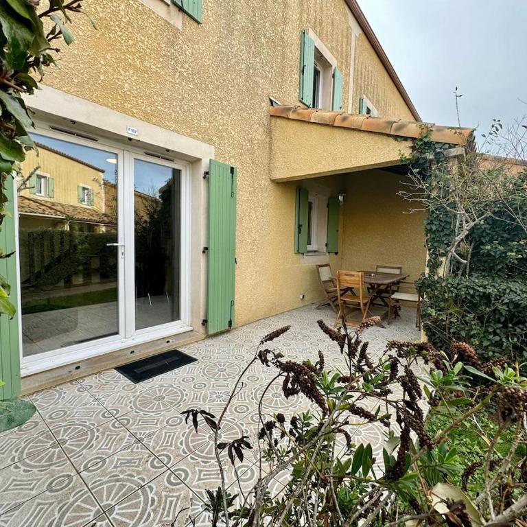 Maison/Parking Privé/Piscine/Wifi/Canal du midi - Maison 2 Chambres - 2