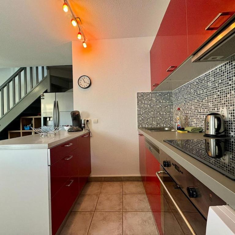 Maison/Parking Privé/Piscine/Wifi/Canal du midi - Maison 2 Chambres - 5