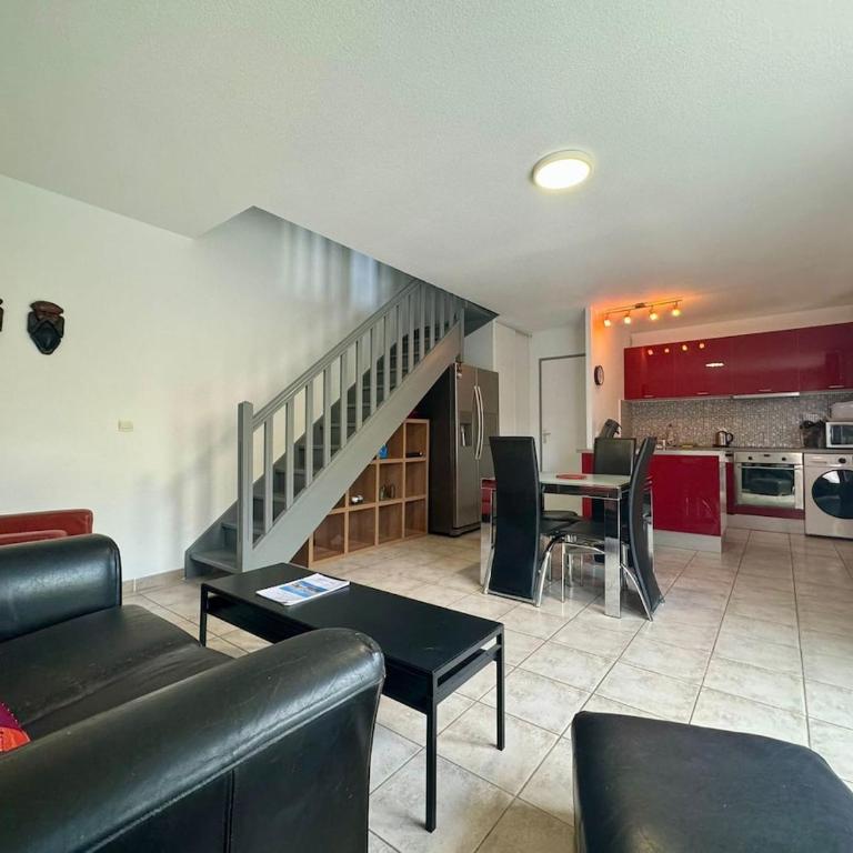 Maison/Parking Privé/Piscine/Wifi/Canal du midi - Maison 2 Chambres - 7