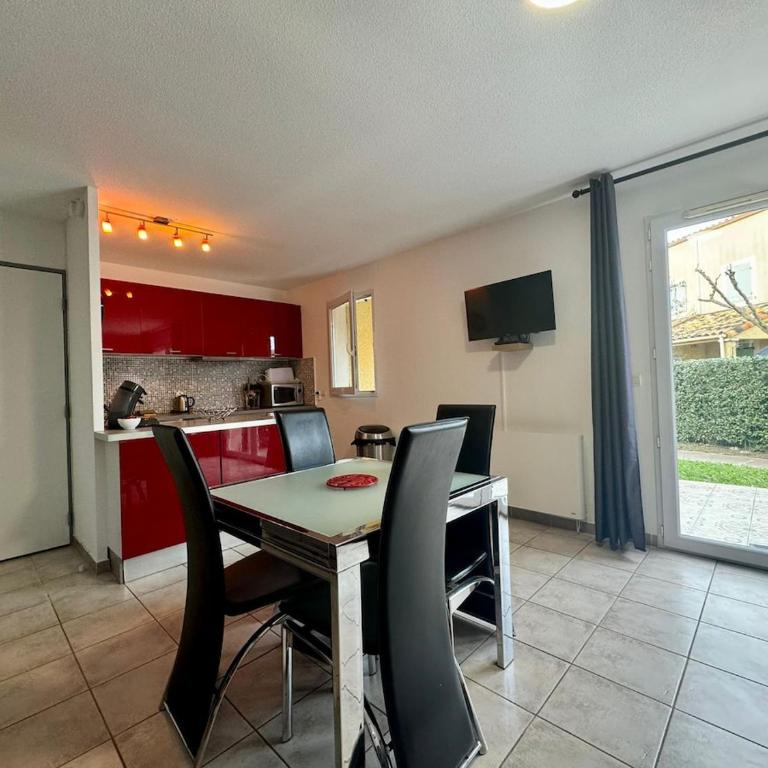 Maison/Parking Privé/Piscine/Wifi/Canal du midi - Maison 2 Chambres - 19