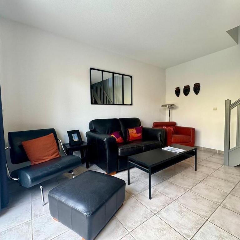 Maison/Parking Privé/Piscine/Wifi/Canal du midi - Maison 2 Chambres - 9