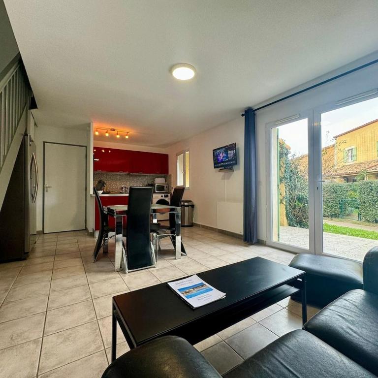 Maison/Parking Privé/Piscine/Wifi/Canal du midi - Maison 2 Chambres - 27
