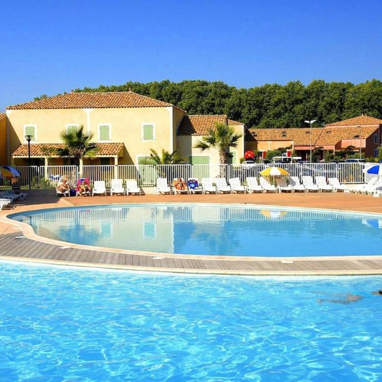 Maison/Parking Privé/Piscine/Wifi/Canal du midi - Maison 2 Chambres - 21