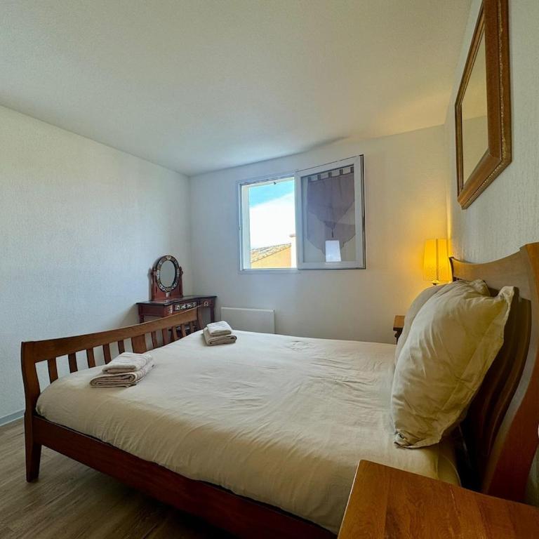 Maison/Parking Privé/Piscine/Wifi/Canal du midi - Maison 2 Chambres - 12