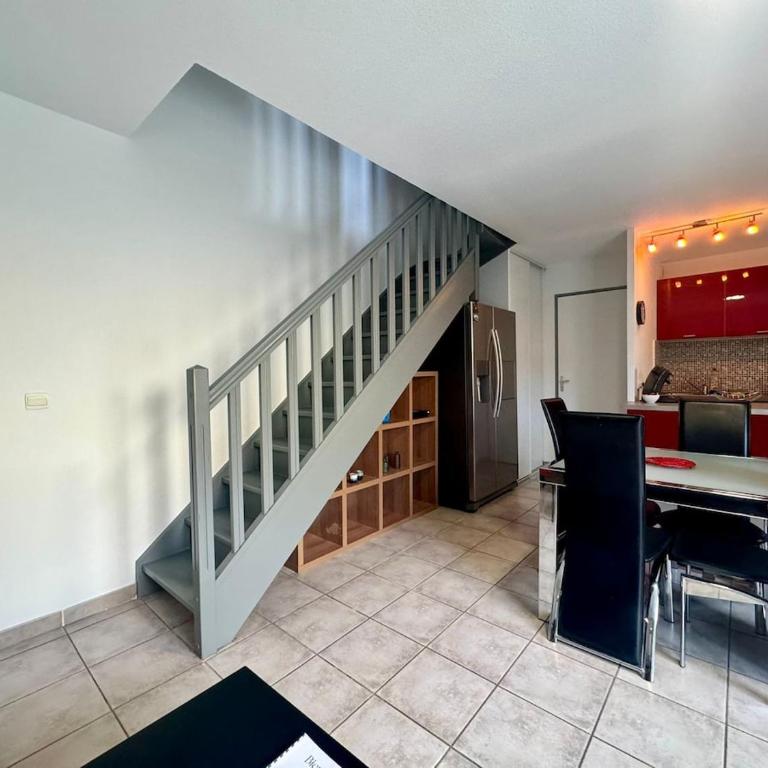 Maison/Parking Privé/Piscine/Wifi/Canal du midi - Maison 2 Chambres - 20