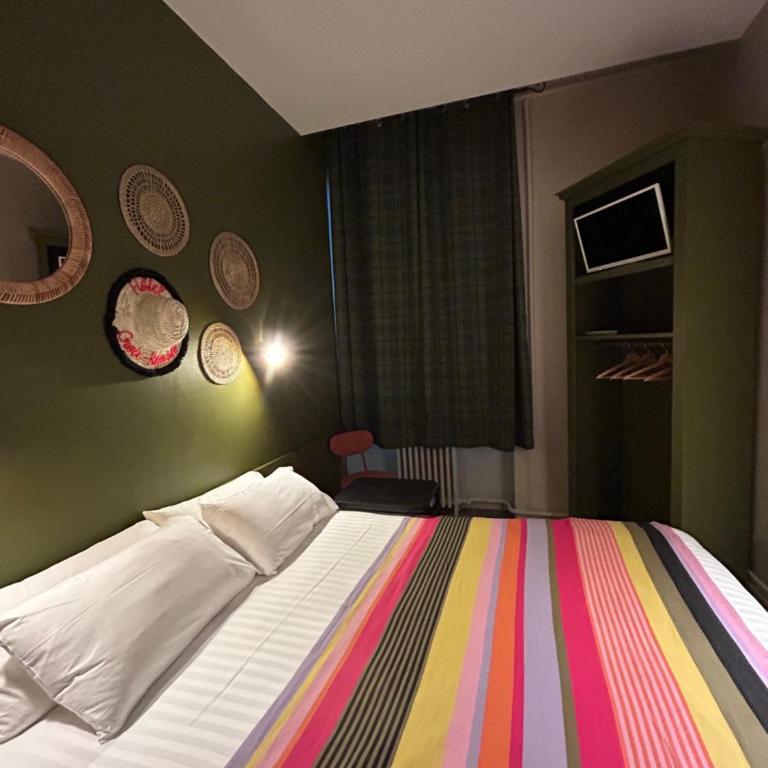 Hôtel de la Croix-Rousse - Chambre Simple - 10