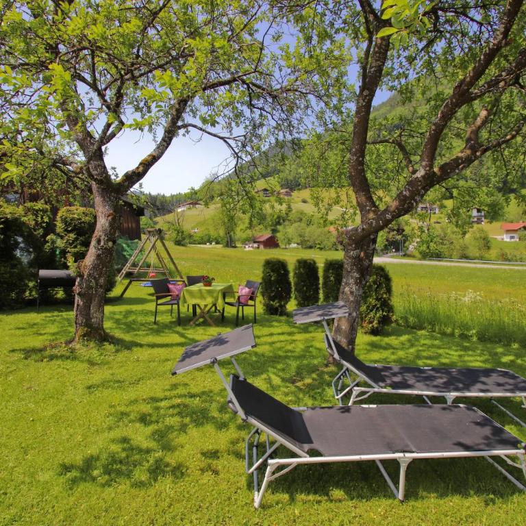 Ferienwohnungen Kecht - inklusive Chiemgaukarte - Apartment mit 1 Schlafzimmer - 5