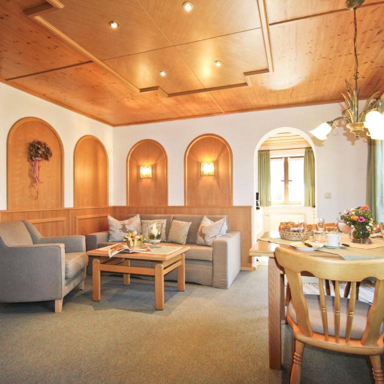 Ferienwohnungen Kecht - inklusive Chiemgaukarte - Apartment mit 1 Schlafzimmer - 6