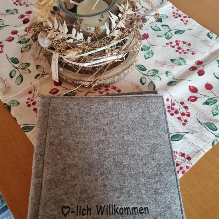 Ferienwohnung Schupfweber - Apartment mit 1 Schlafzimmer - 6
