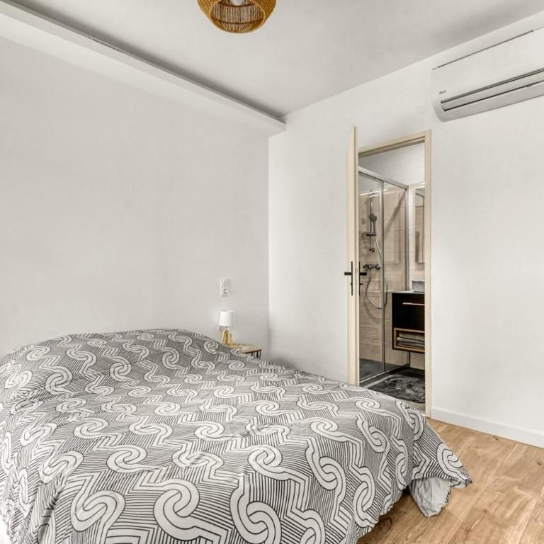 Cosy appartement sur Toulouse - Appartement 1 Chambre - 3