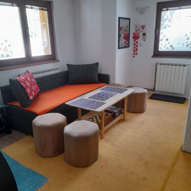 Jahorinska planinska kuća - Vacation Home - 12