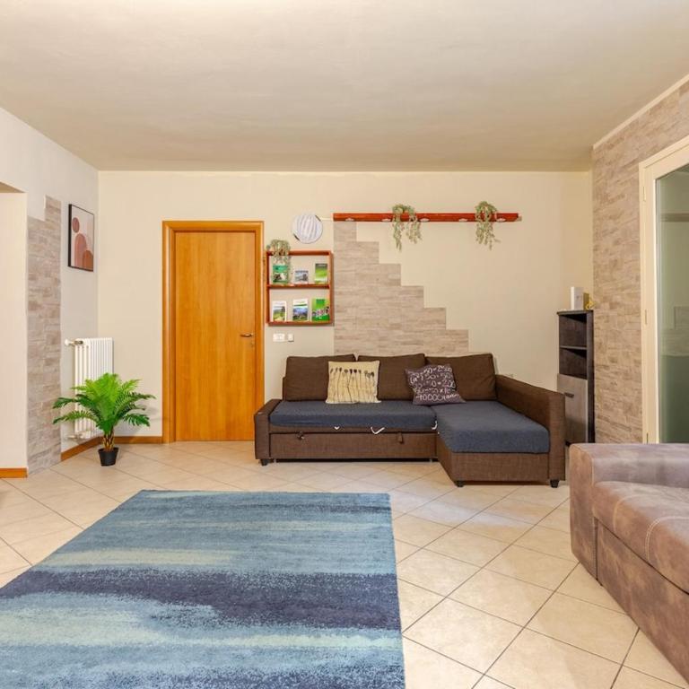 Lake And Mountain Comfort Flat - One-Bedroom Apartment - 3