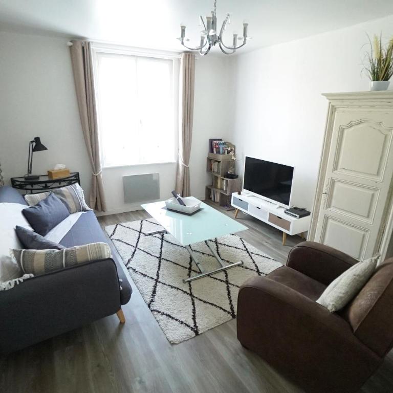 L’Isthme aux embruns - Appartement 2 Chambres - 1