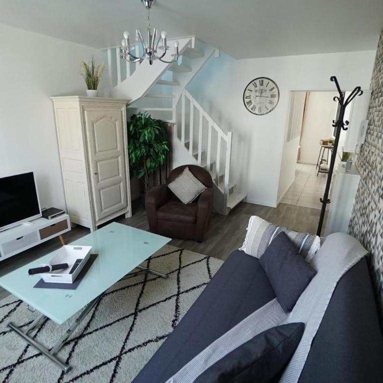 L’Isthme aux embruns - Appartement 2 Chambres - 11