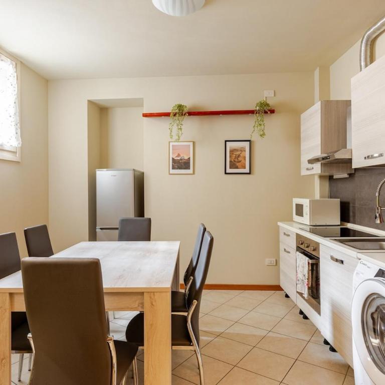 Lake And Mountain Comfort Flat - One-Bedroom Apartment - 11