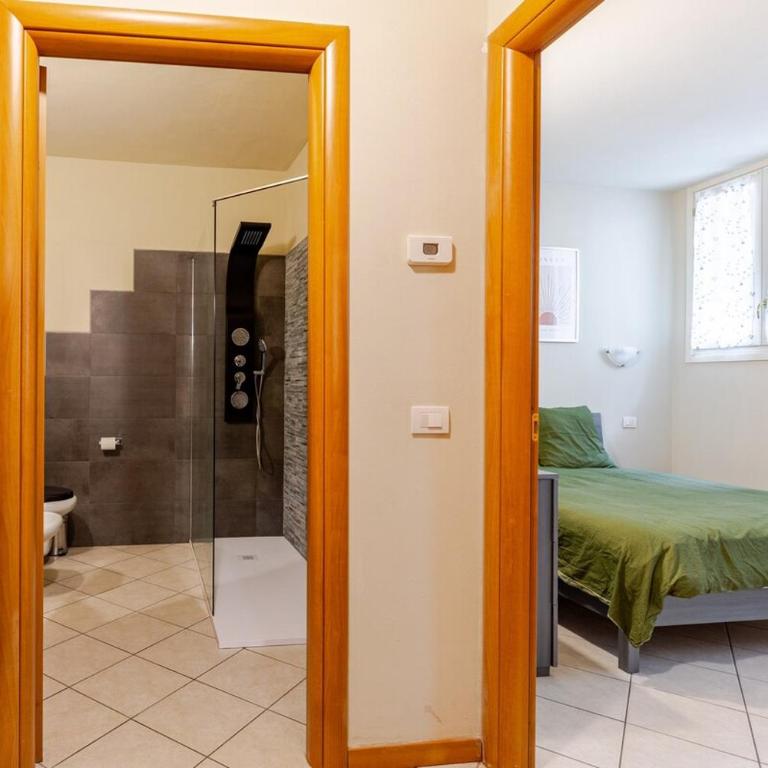 Lake And Mountain Comfort Flat - One-Bedroom Apartment - 12