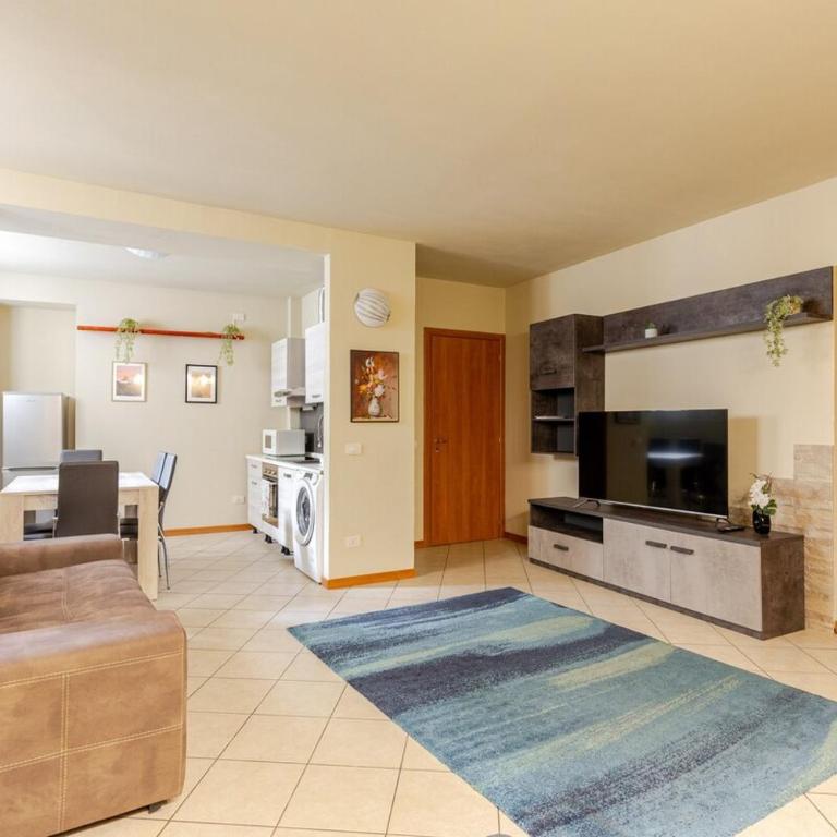 Lake And Mountain Comfort Flat - One-Bedroom Apartment - 15