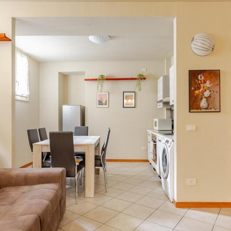Lake And Mountain Comfort Flat - One-Bedroom Apartment - 18