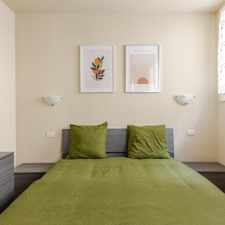 Lake And Mountain Comfort Flat - One-Bedroom Apartment - 19