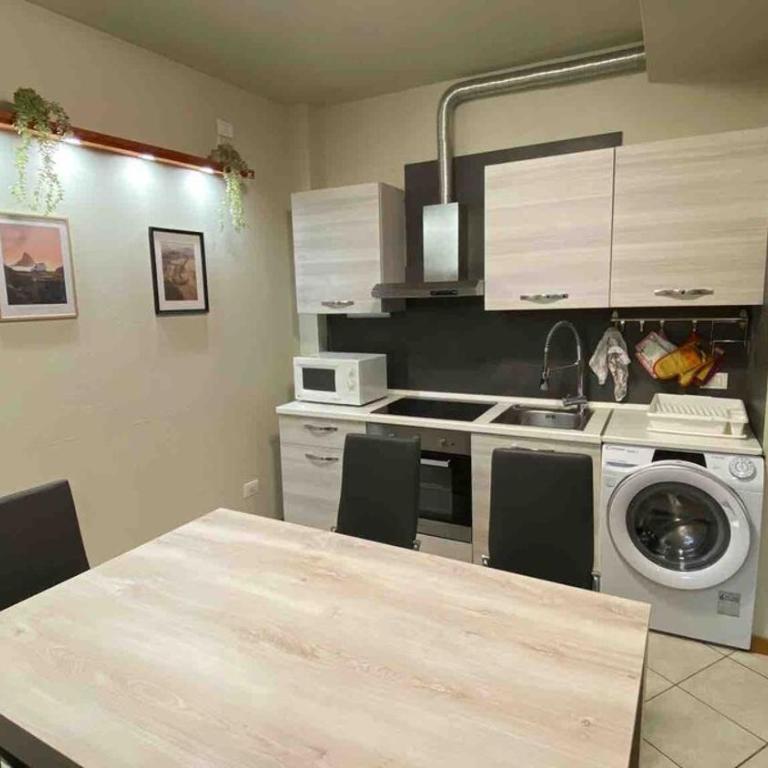 Lake And Mountain Comfort Flat - One-Bedroom Apartment - 28