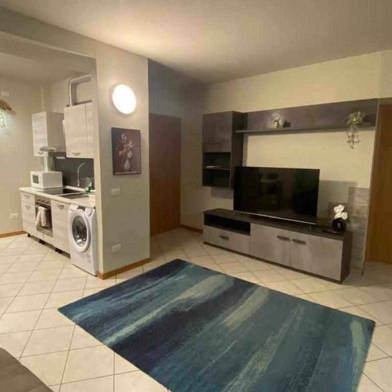 Lake And Mountain Comfort Flat - One-Bedroom Apartment - 33