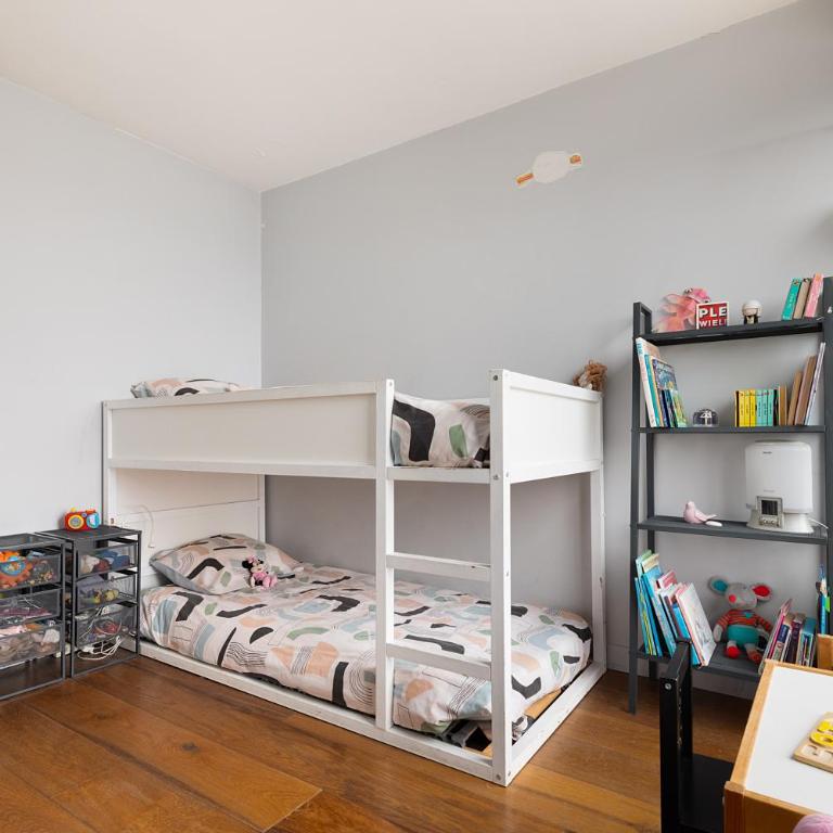 Top floor with Eiffel Tower view and roof top - Appartement 2 Chambres - 23