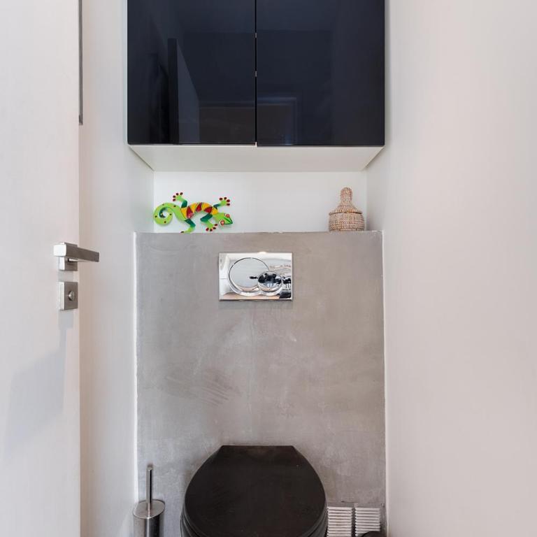 Top floor with Eiffel Tower view and roof top - Appartement 2 Chambres - 27