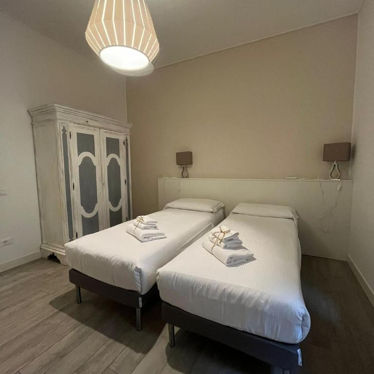 Flats4Rent La dimora d'Orlando - Two-Bedroom Apartment - 20