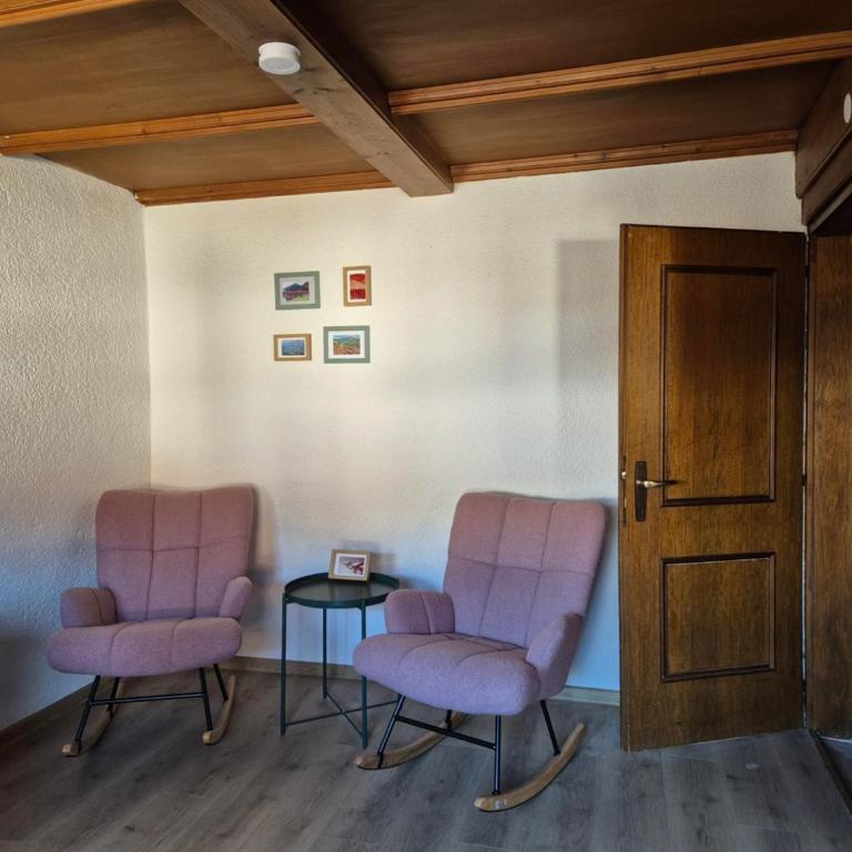 Ferienwohnung Bergliebe - Apartment mit Dusche - 19