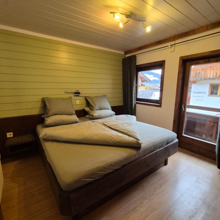 Ferienwohnung Bergliebe - Apartment mit Dusche - 9